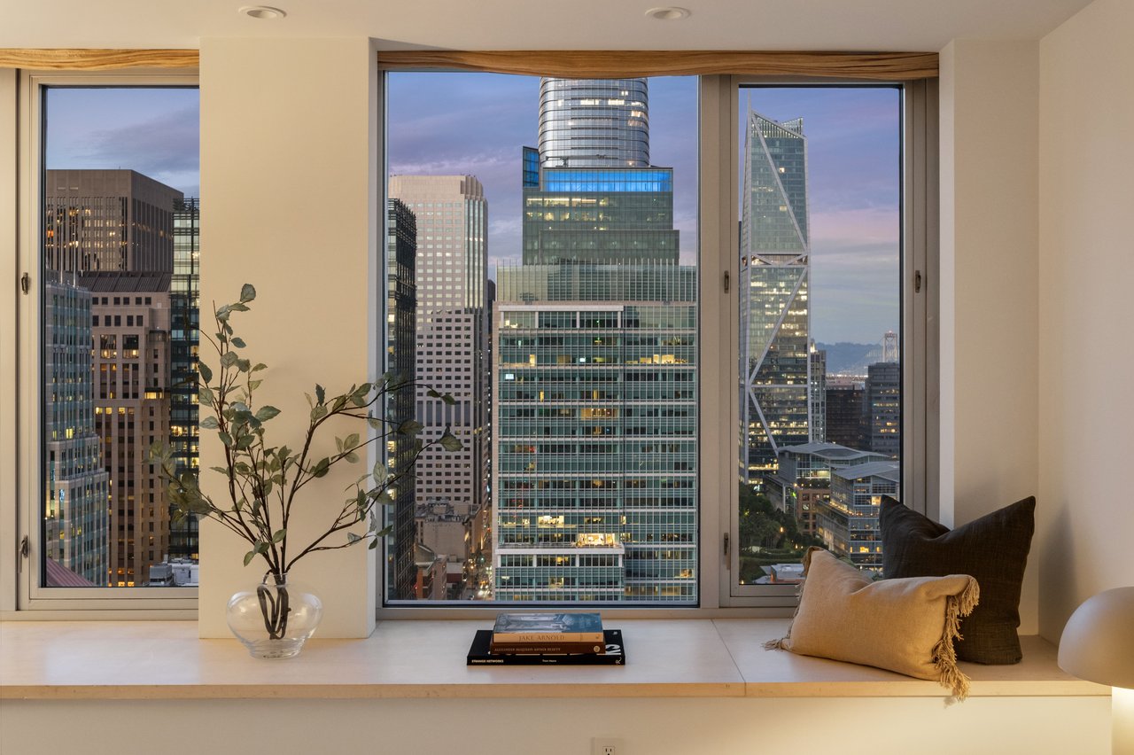 Three Bedrooms. One Remarkable View.