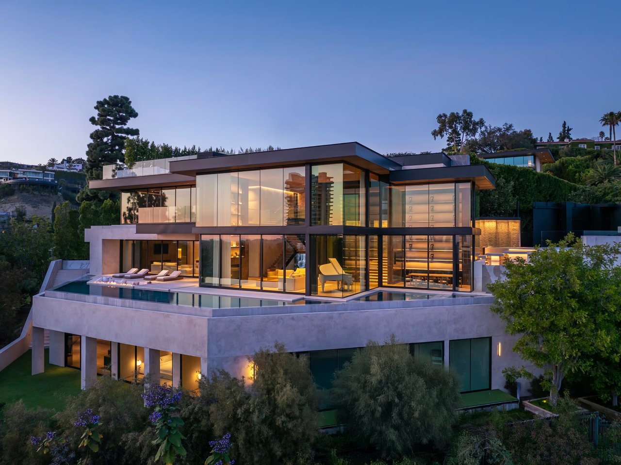 Alex Da Kid Lists L.A. Mansions, One With a ‘Pleasure Suite,’ for $85 Million