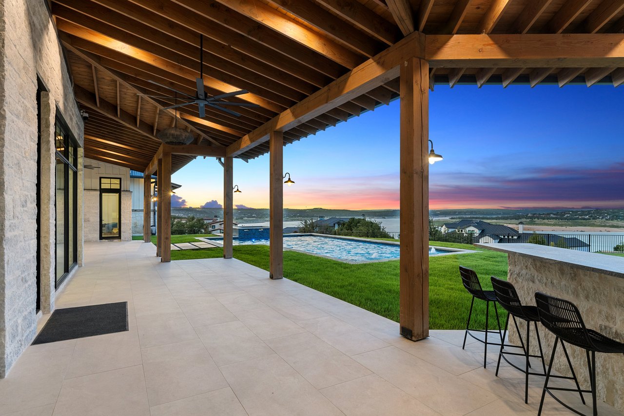 The Jewel of Lake Travis