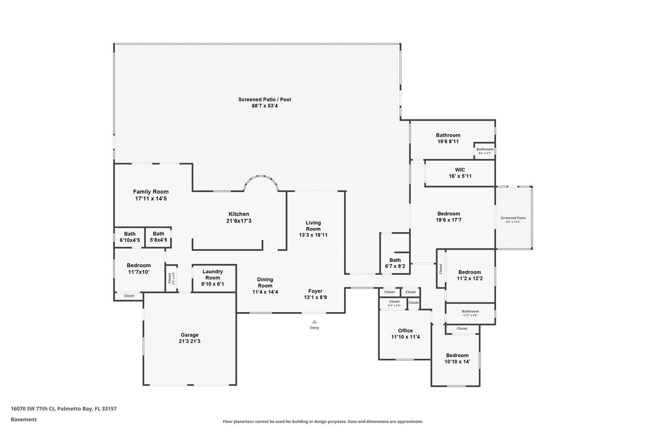 Palmetto Bay Perfection: Spacious, Serene, Stunning