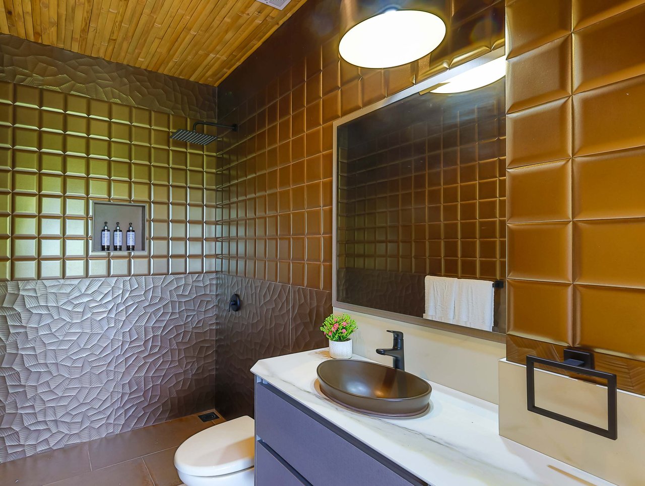 Private Gated Community Modern Luxury Villa Near Marina