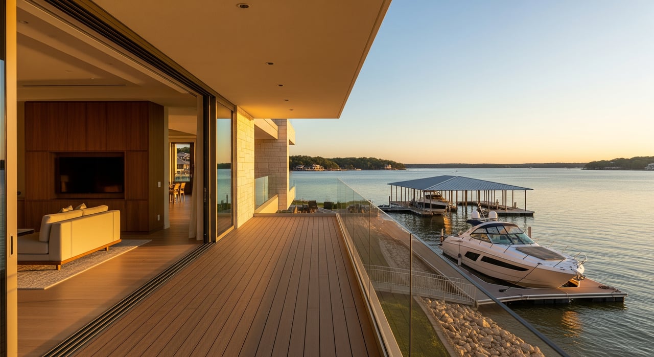 Buying A Lake Conroe Condo With Boat Access: A Checklist