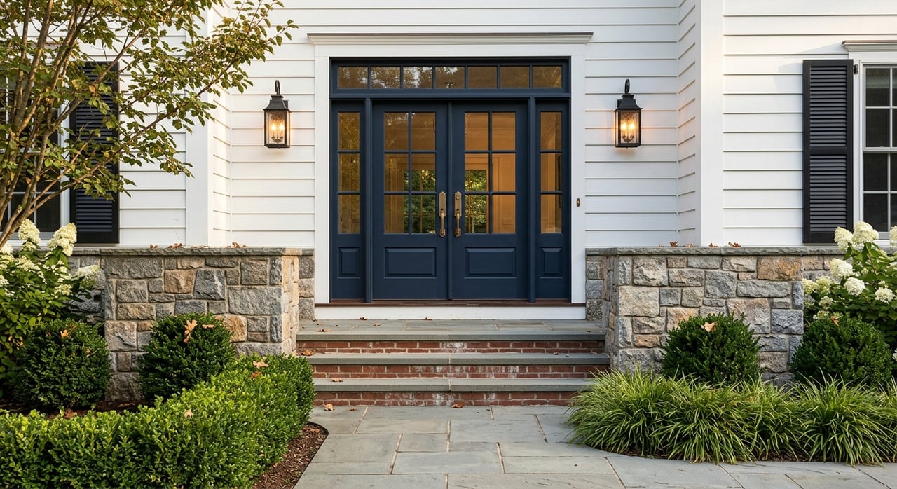 Small-Town Luxury Living In Pennington NJ