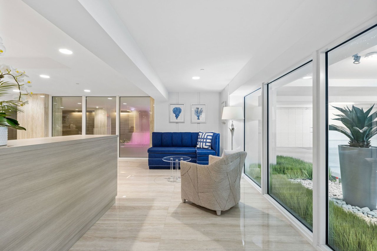 Unit 401 @ 2773 S. Ocean Blvd. on Palm Beach