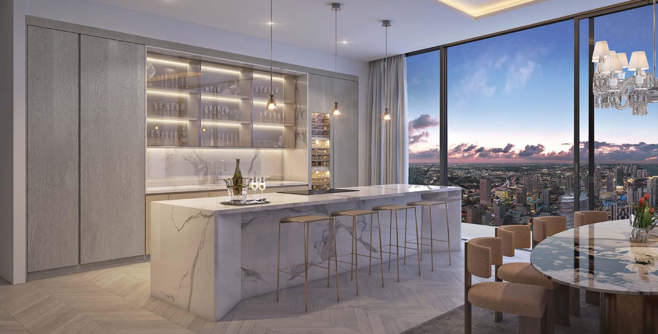 Baccarat Residences Miami