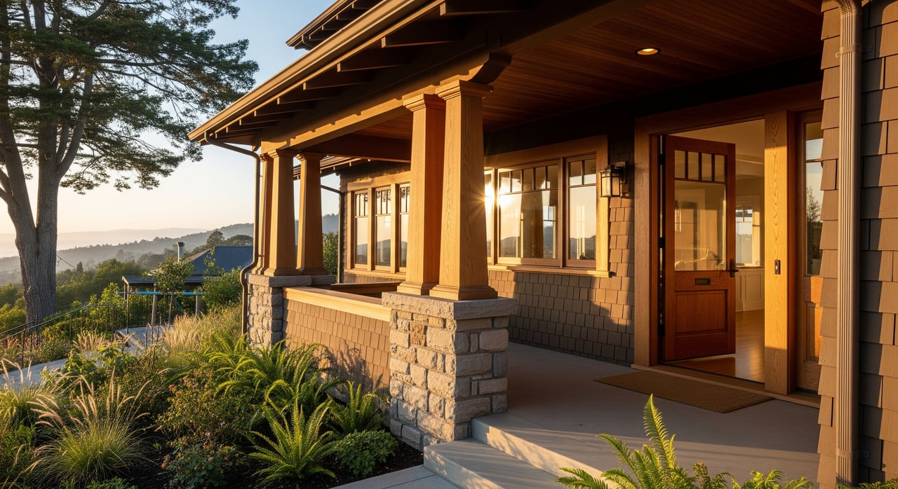 Craftsman Details Berkeley Buyers Value