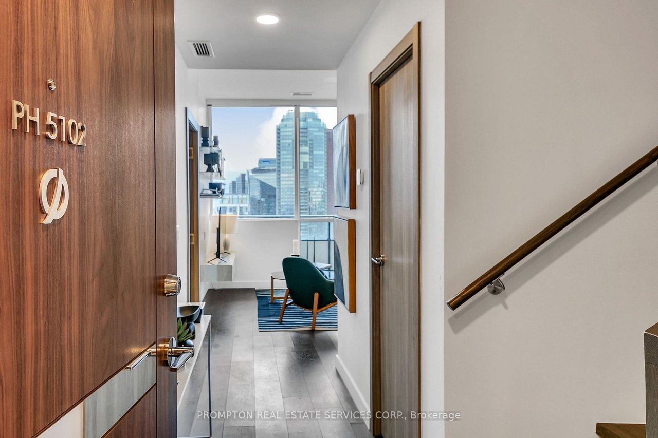 LUXURY PENTHOUSE ON WIDMER