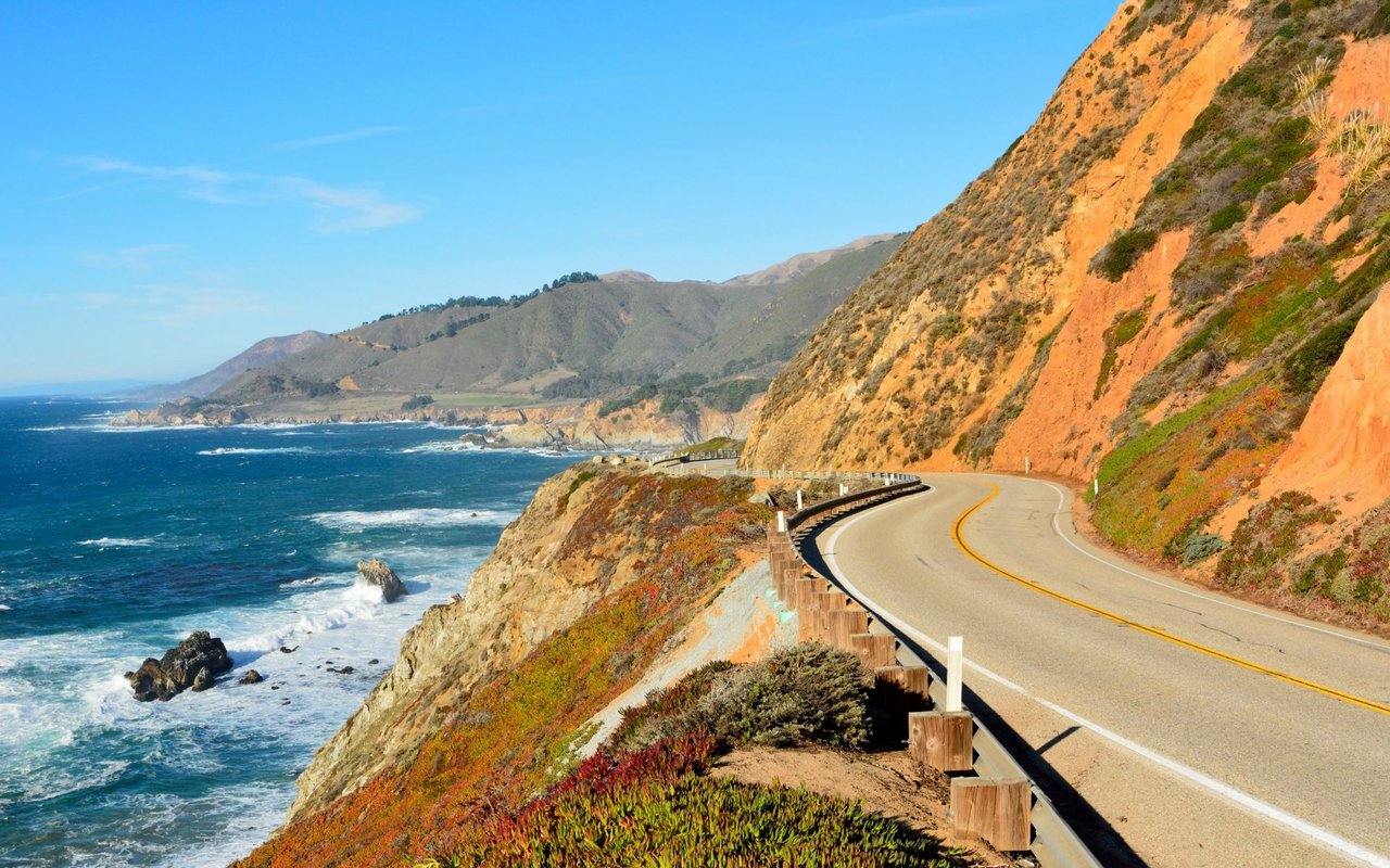 Scenic Coast