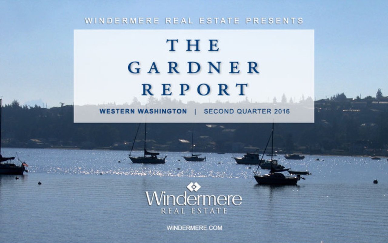 Western Washington Real Estate Market Update