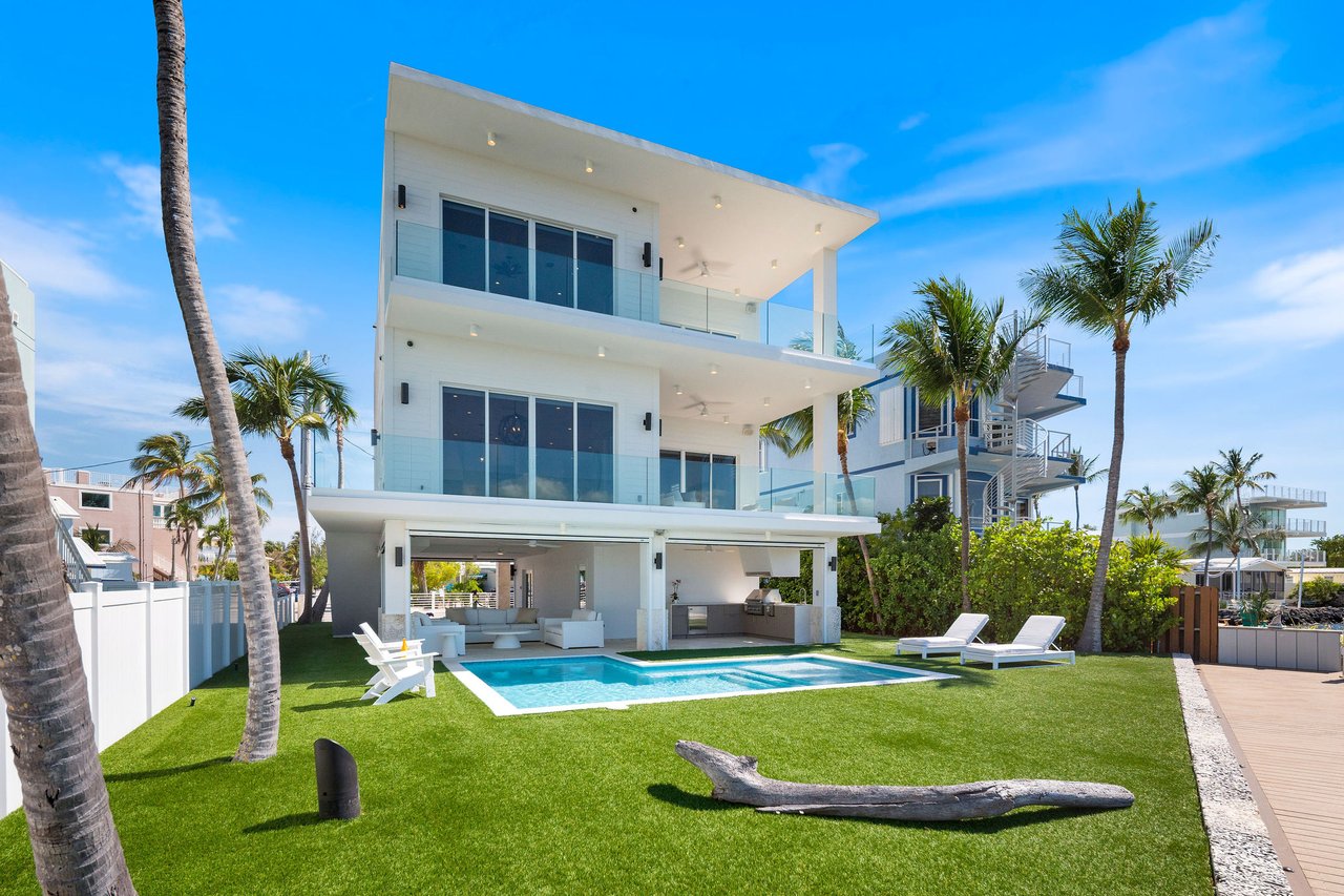 Waterfront Luxury Living in the Florida Keys