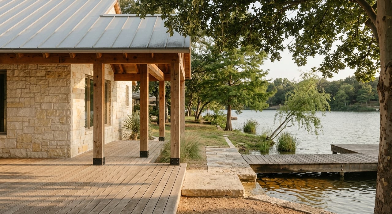 Llano River, Lakes, And Town: Choosing Your Hill Country Lifestyle