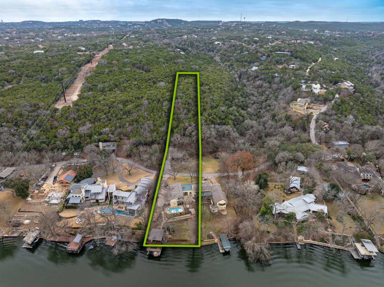 1210 Bruton Springs Road Lot 17