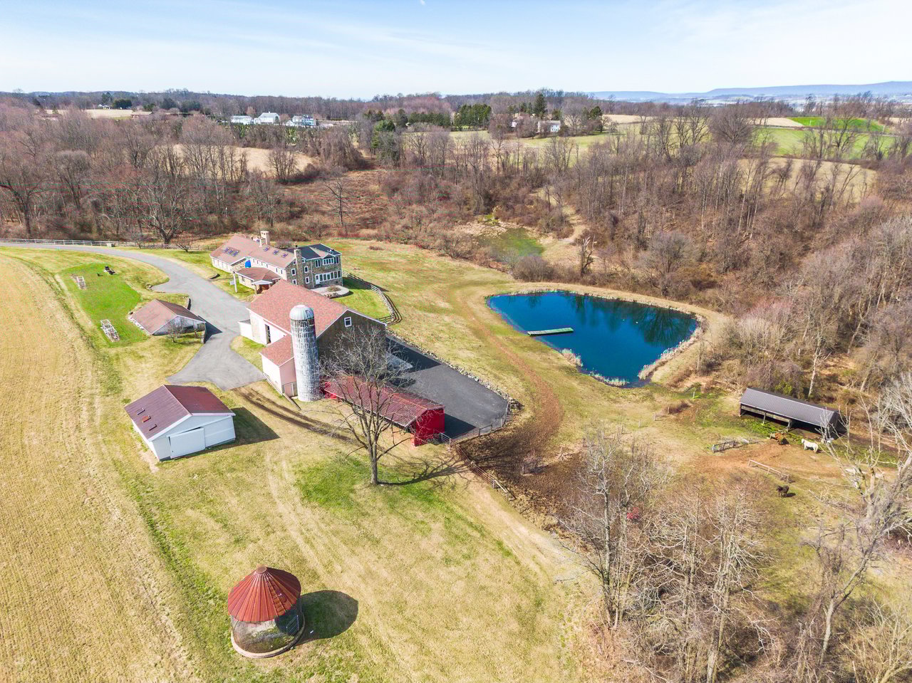 97 Fredericksville Road