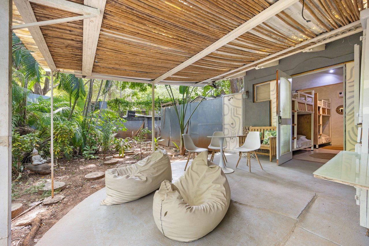 Tamarindo Boutique Hotel 175m from the Beach | Bohemian Oasis & Turnkey Income Opportunity in Costa Rica