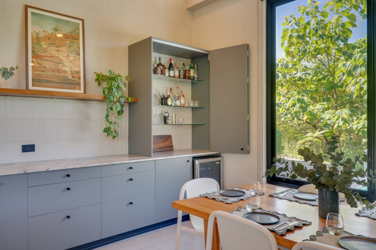 Dos Rios 53 | Tropical Modern Home with Pool & Forest Views in Mar Vista, Playa Flamingo