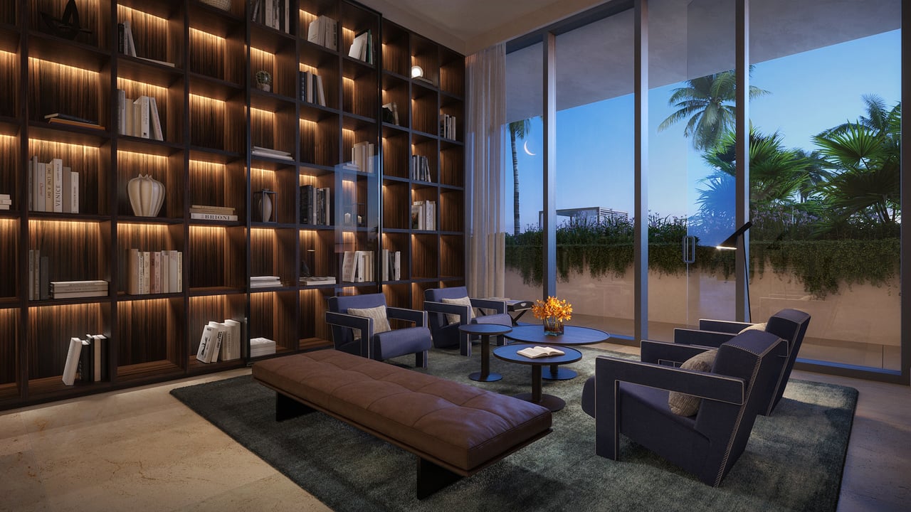 72 Carlyle - Miami Beach Residences