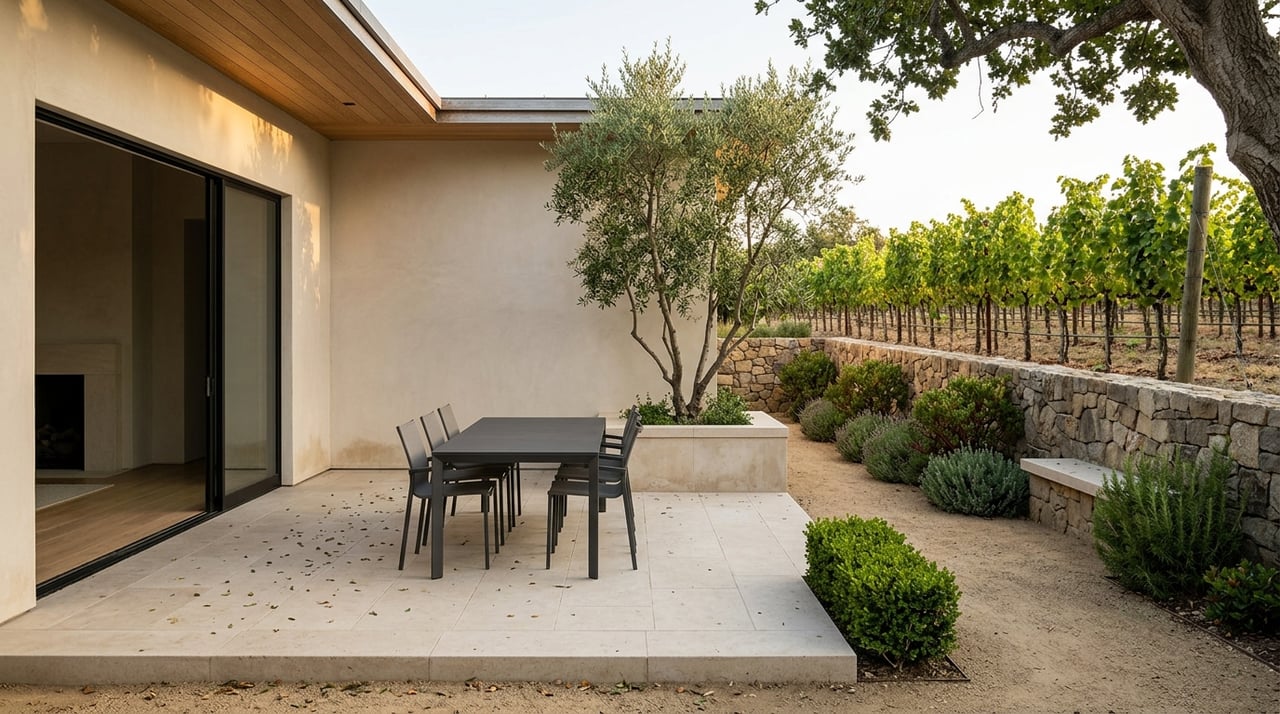 Choosing The Right Wine Country Valley For An Estate
