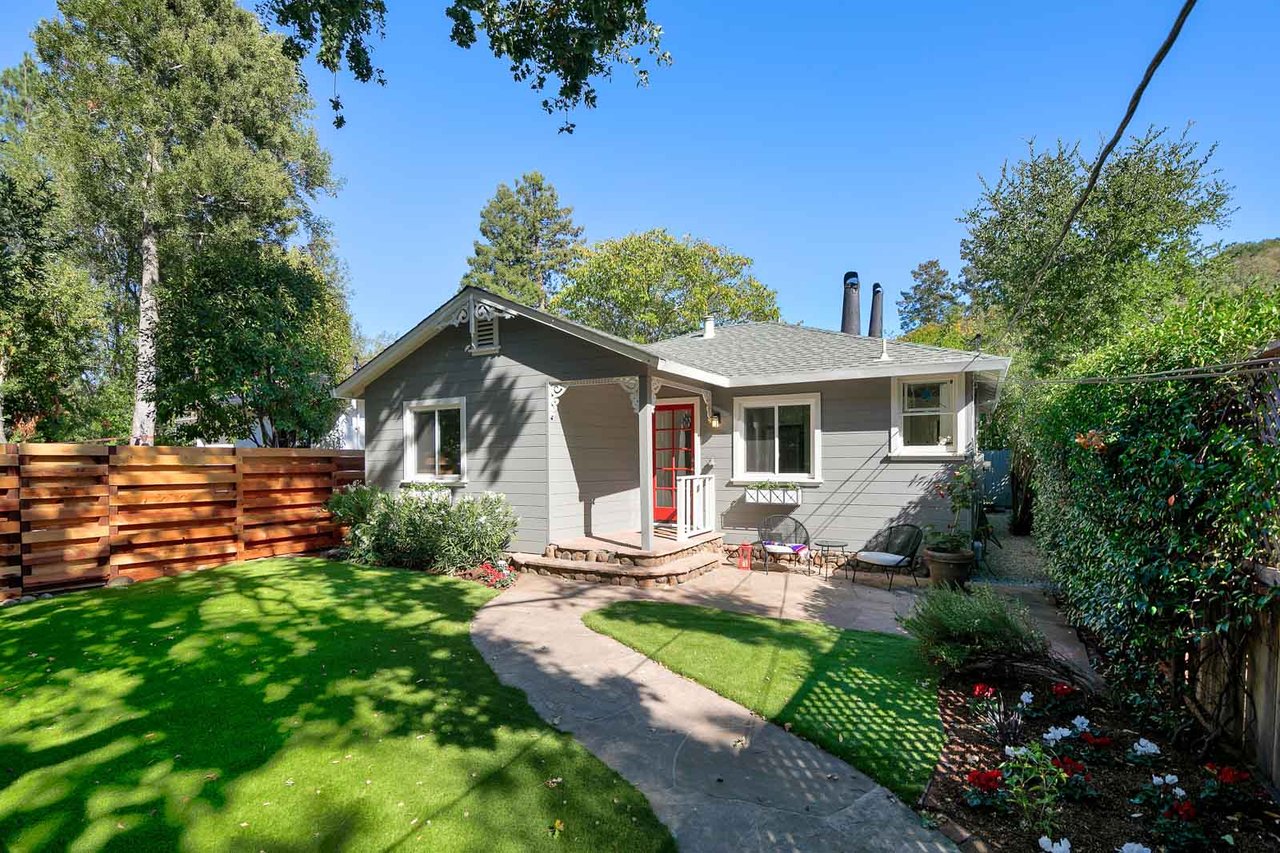 254 Butterfield Road, San Anselmo