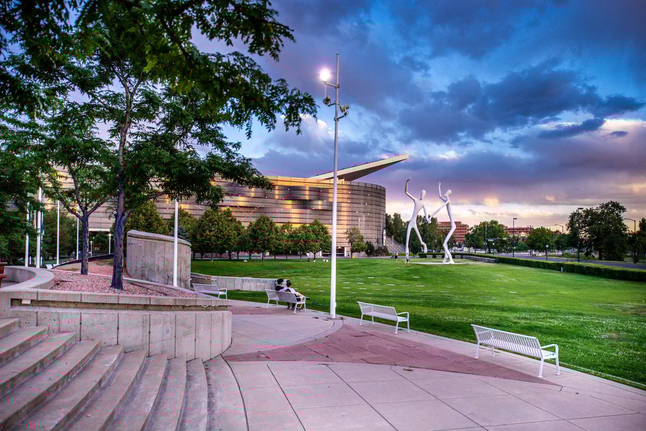 Downtown Denver