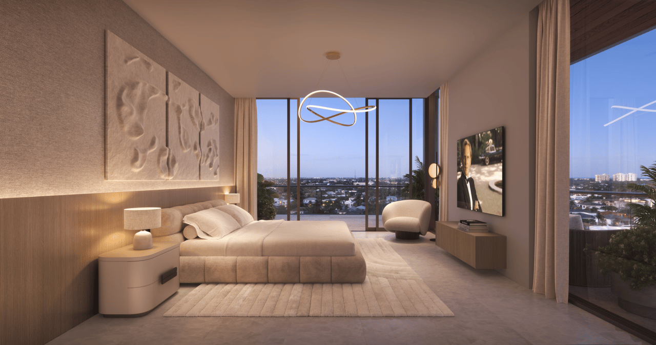 Glass House Boca Raton