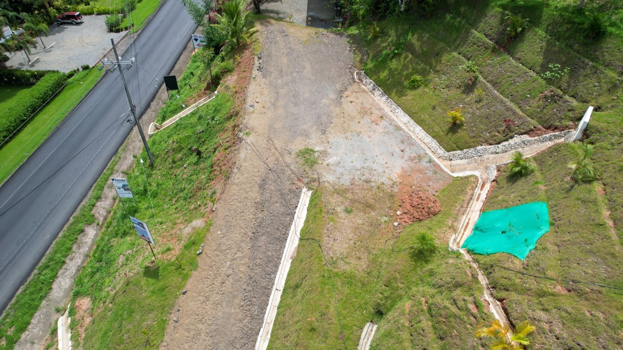 Prime Commercial Development Opportunity with Multiple Building Sites