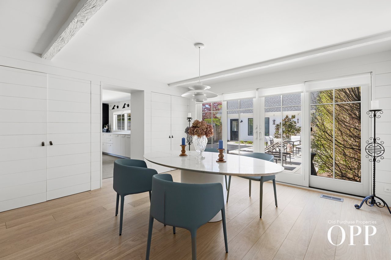 A Polished Summer Getaway