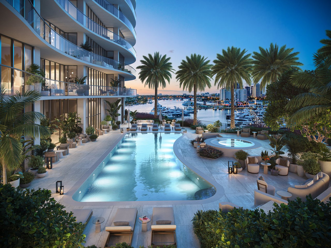 St Regis Resort & Residences Bahia Mar