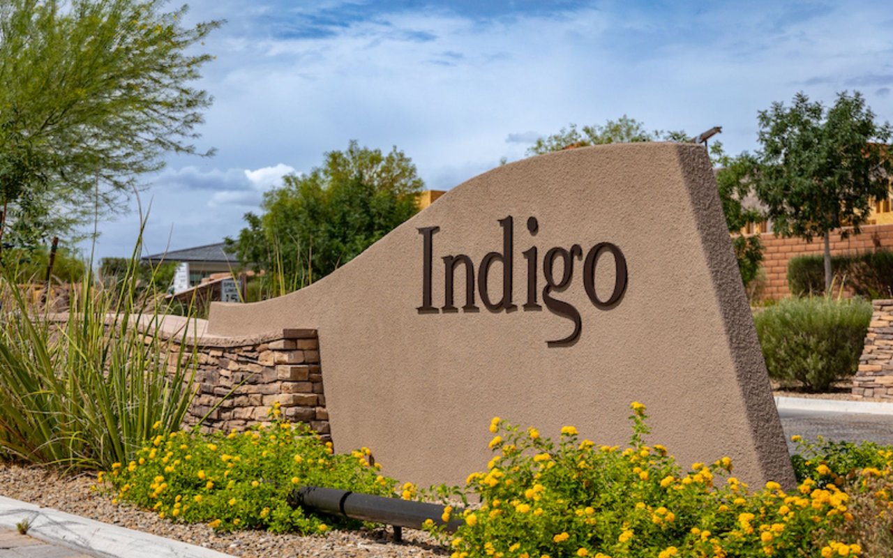 Indigo at the Ridges