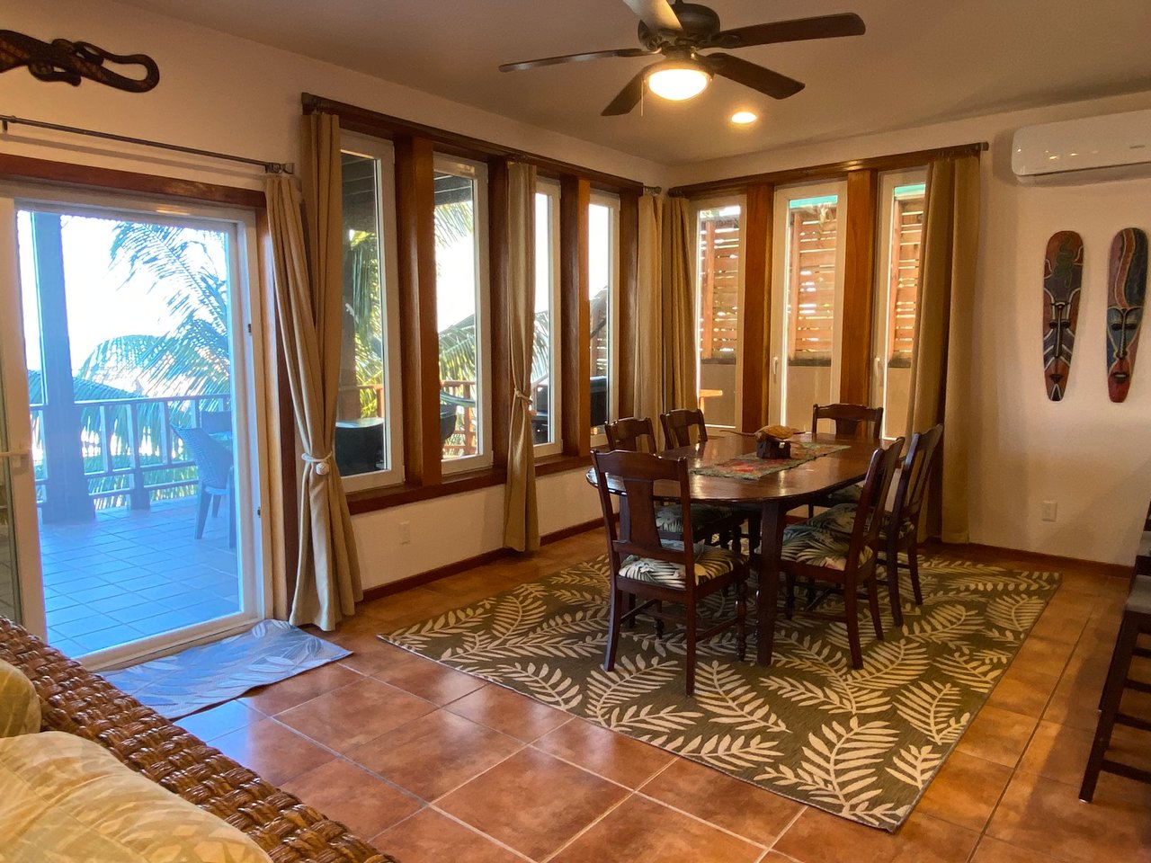 Turtle Casa Beachfront Vacation Villa