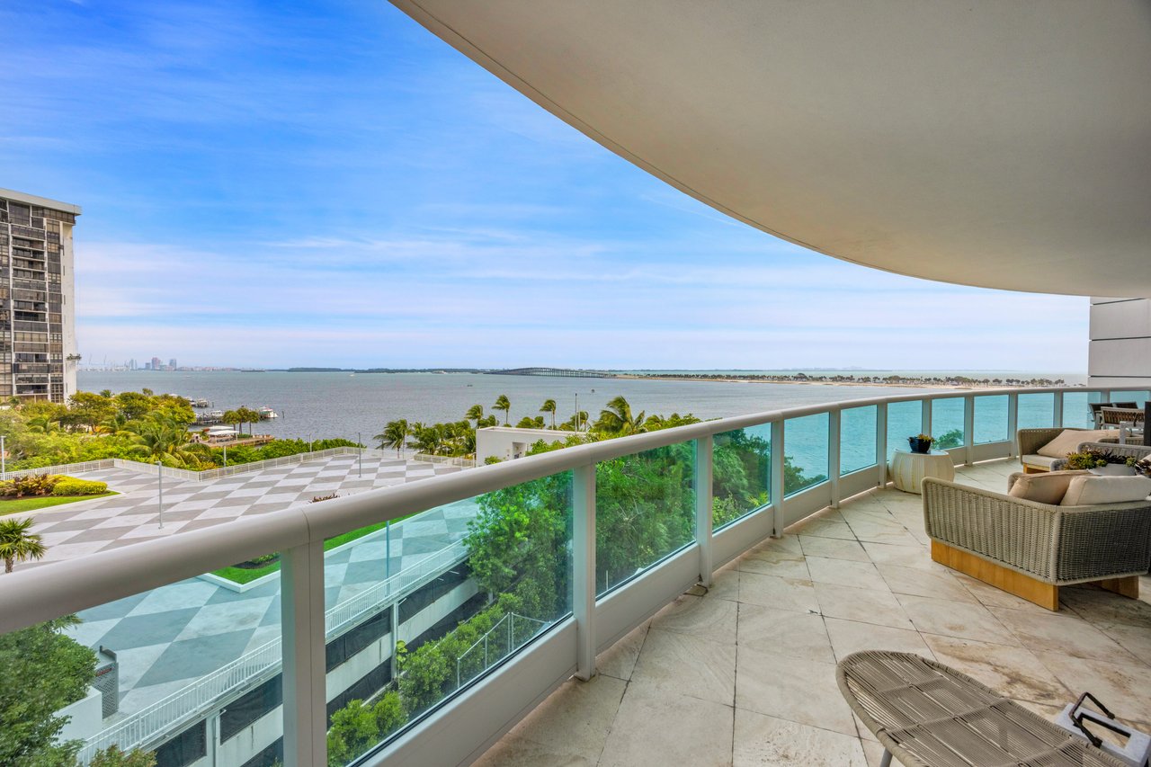 Unparalleled Waterfront Living at Bristol Tower