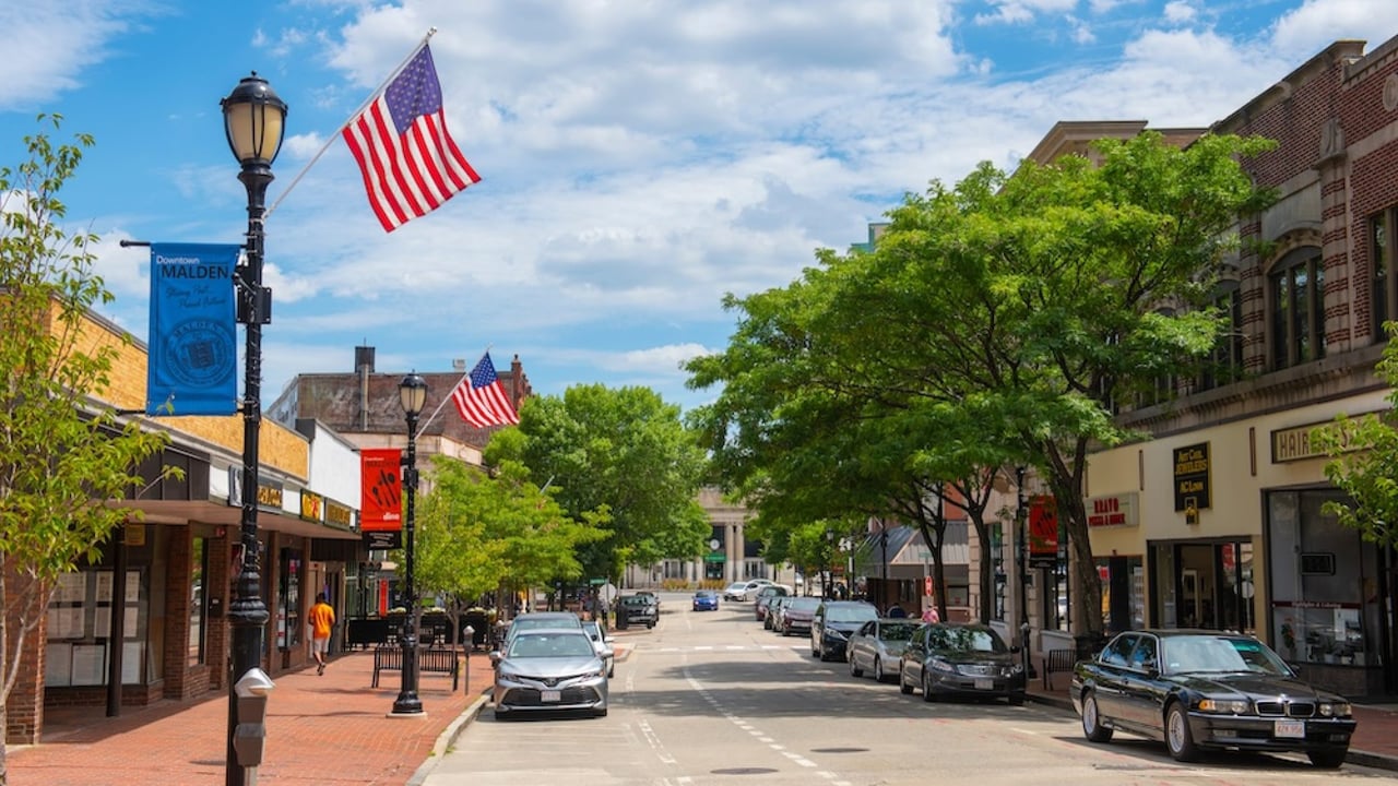 Malden