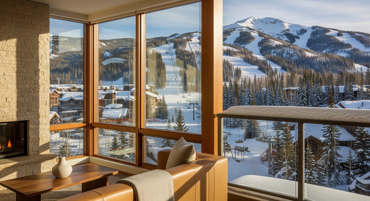 What Is A Condotel Near The Base?