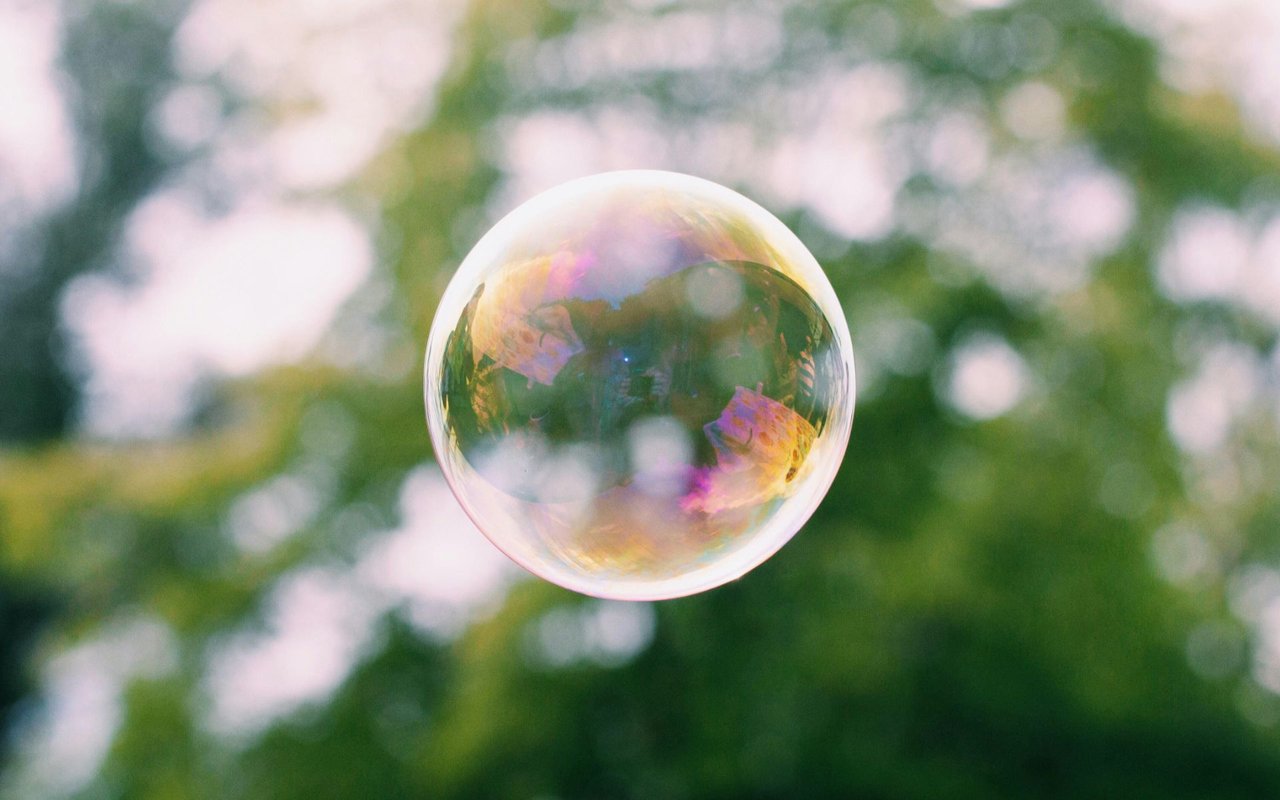 What is a Real Estate “Bubble”?