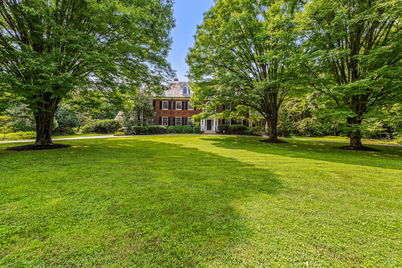 Roland Park Georgian