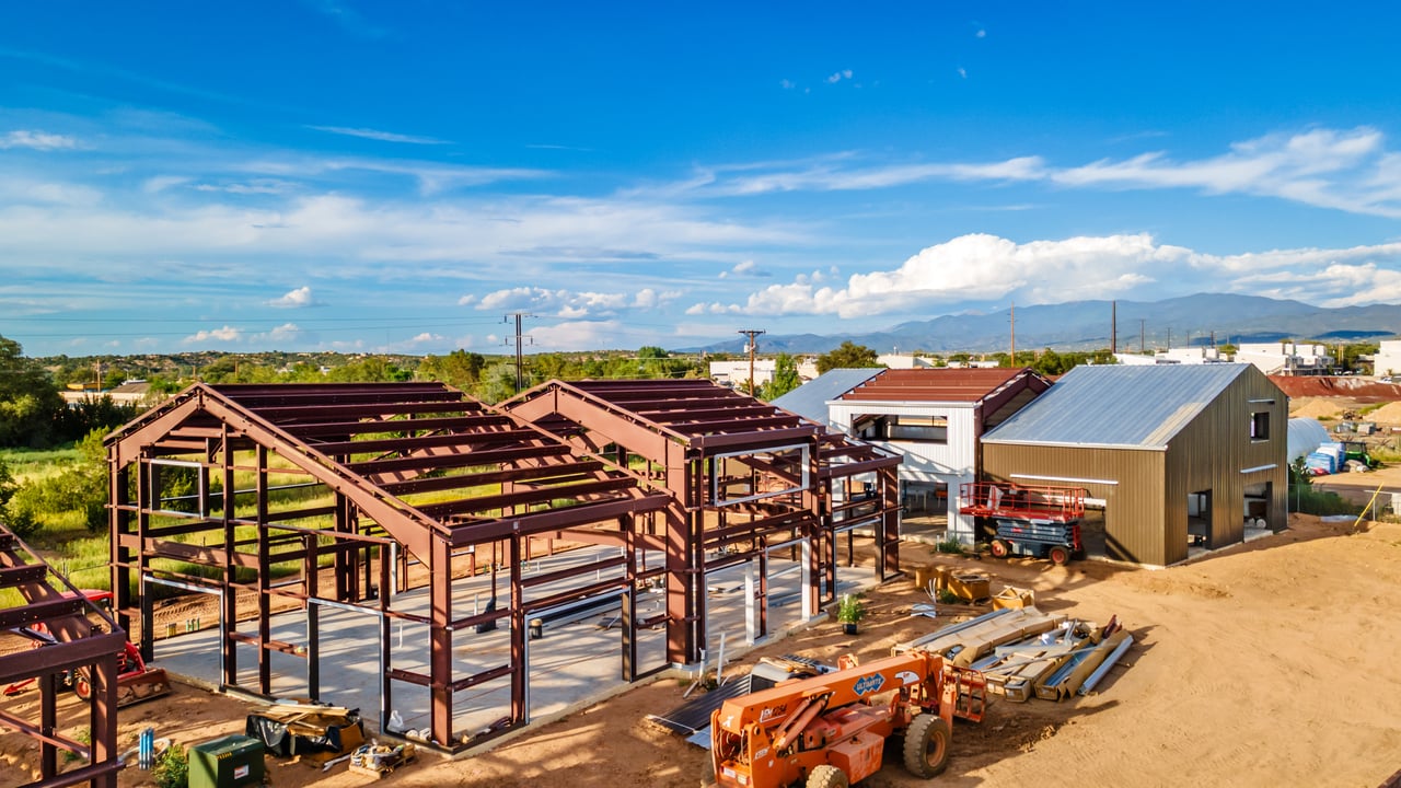 1189 Parkway Studios, Santa Fe, NM 87507