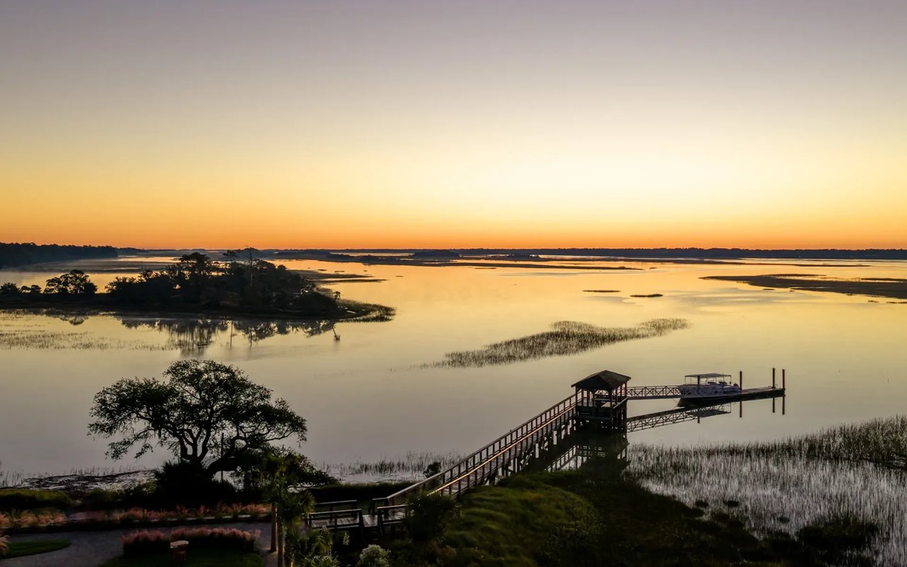 Kiawah River