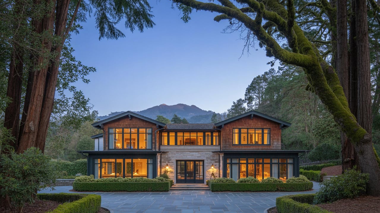 How to Get the Best Mortgage Rates in Kentfield, CA