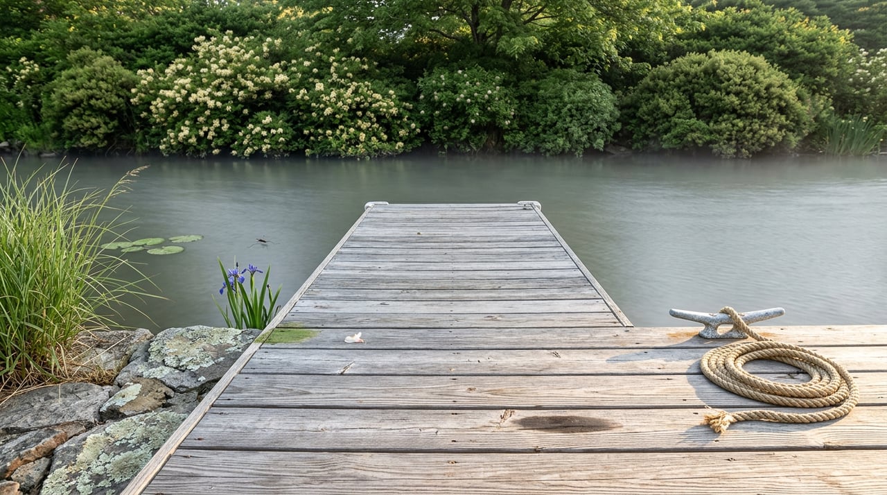 What "Lake Access" Actually Buys You on Greenwood Lake
