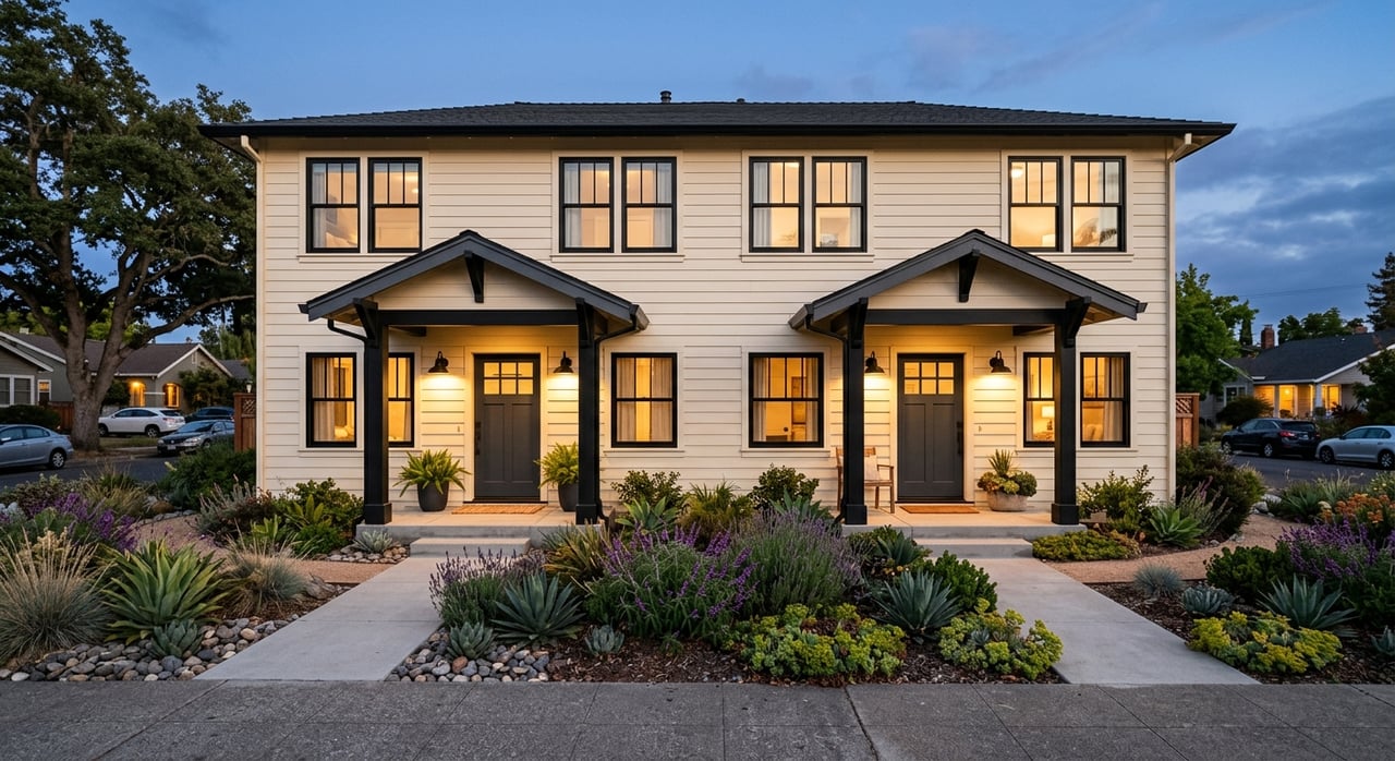 Sell Or Hold? Strategy For North Oakland Duplex Owners