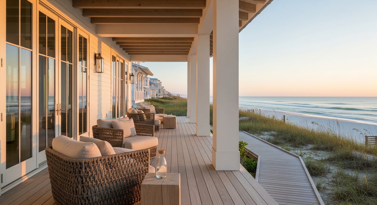 What It’s Like To Live In Inlet Beach On 30A