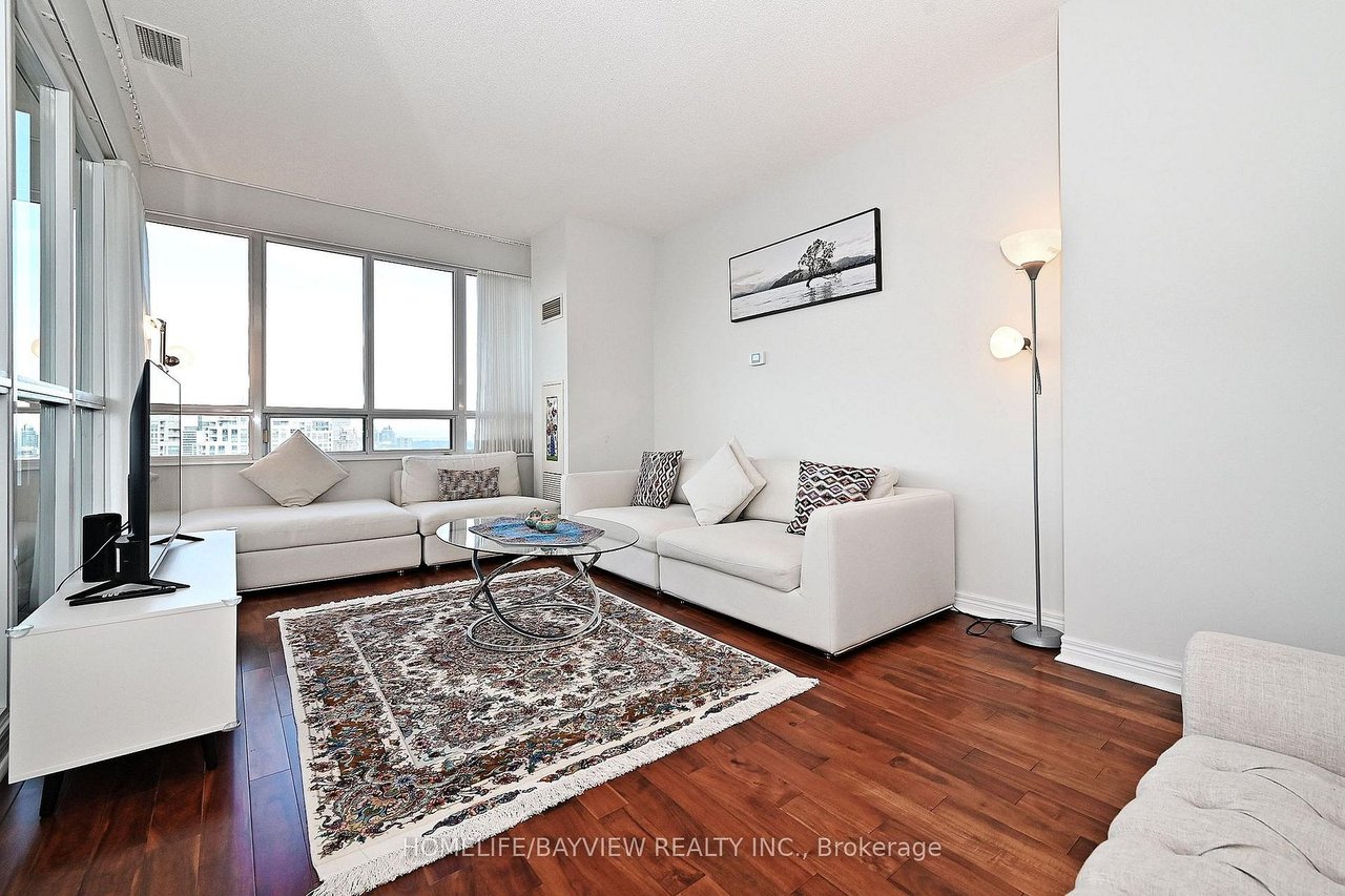 Prestigious Corner Penthouse