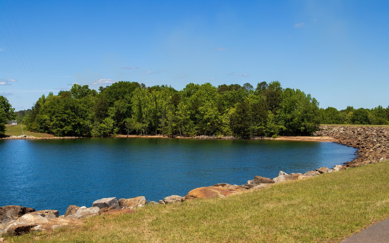 Lake Hartwell