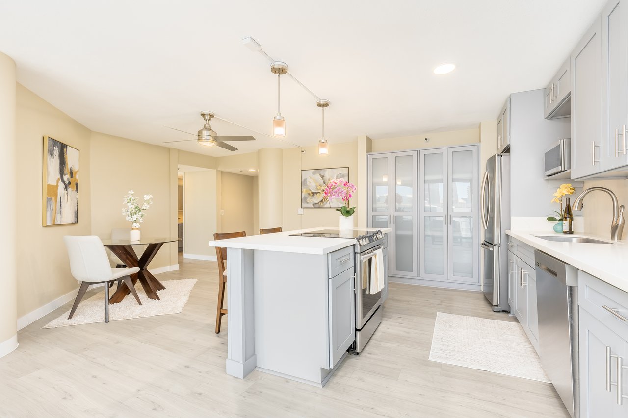 60 N Beretania Street Unit #2401