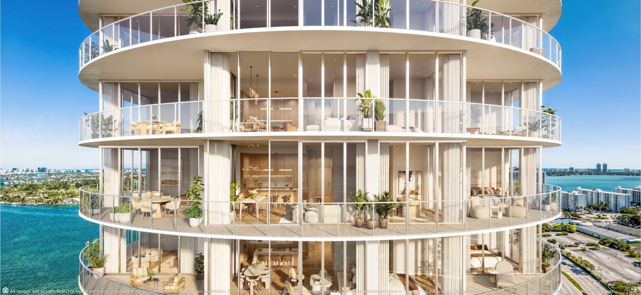 Continuum North Bay Village: Miami’s New Waterfront Luxury Landmark