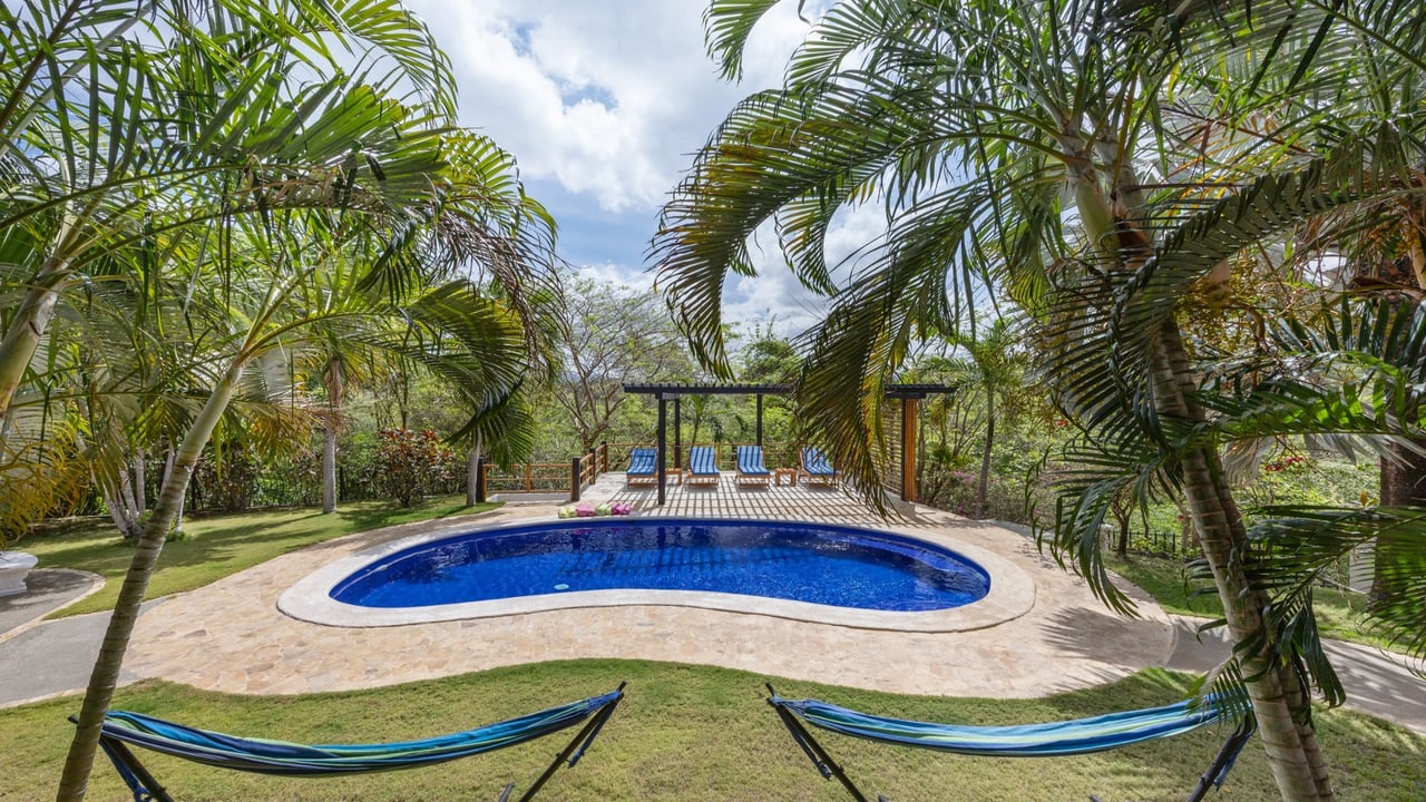 Ocean View Casa Mimosa