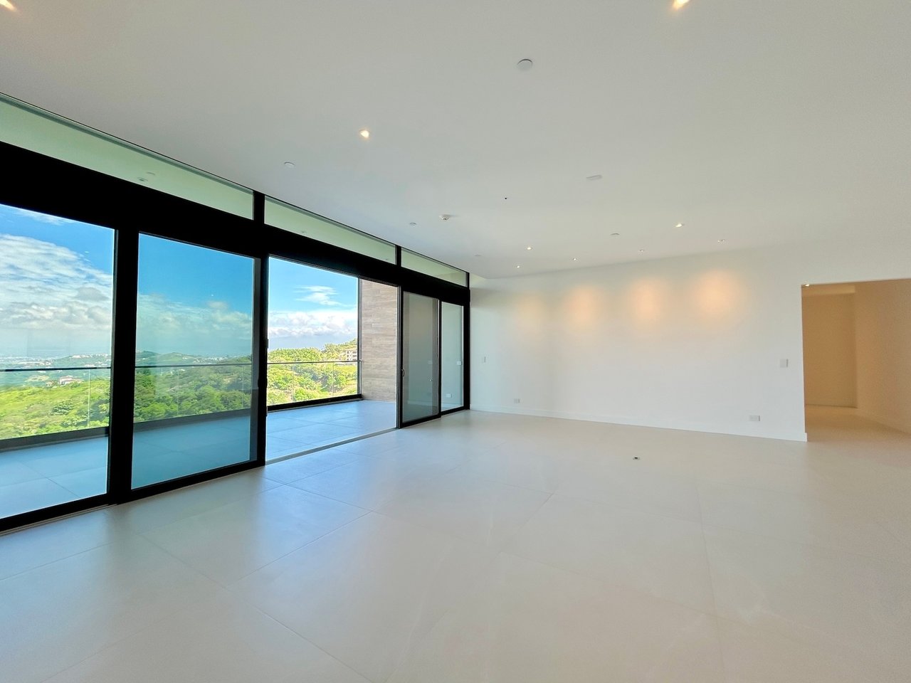 Modern Luxury Panoramic Penthouse, Santa Ana, San Jose