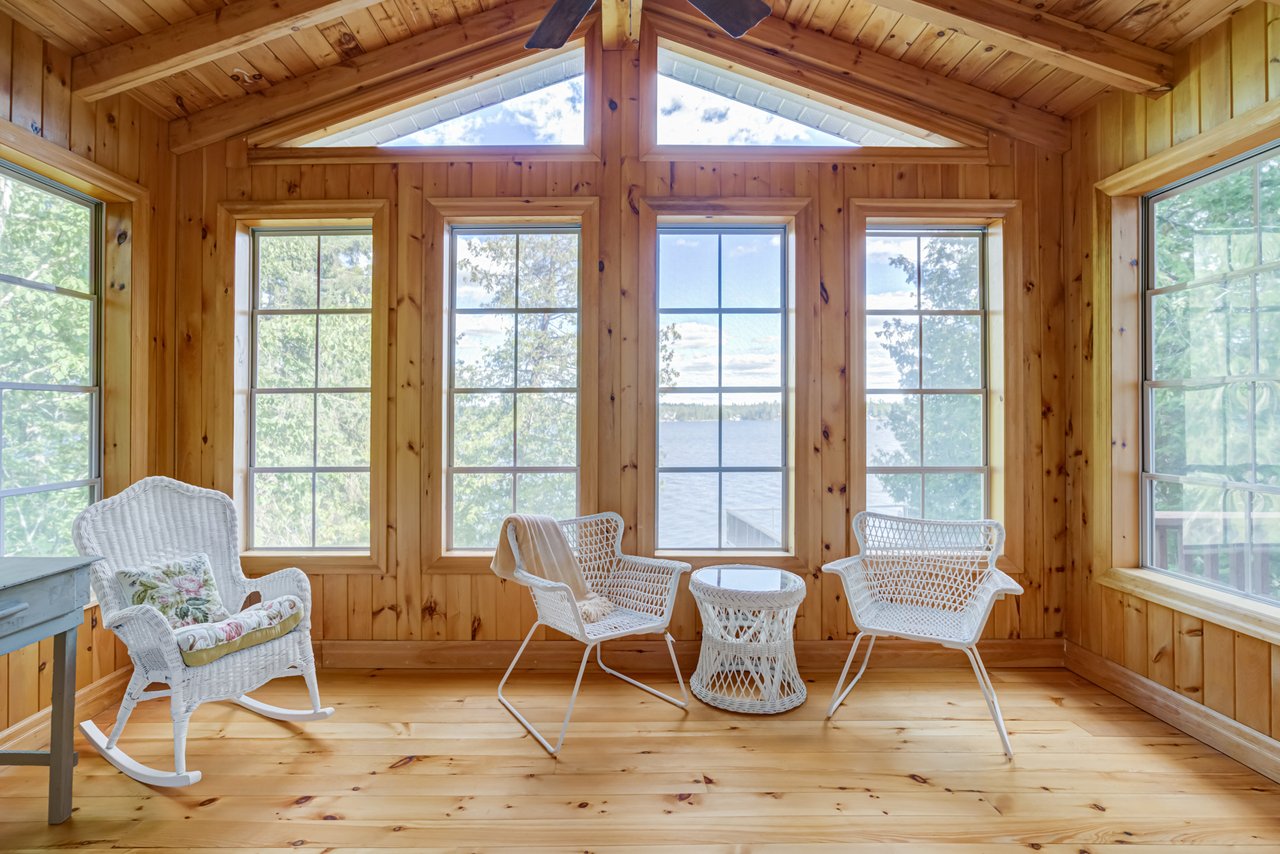 Luxury In Muskoka