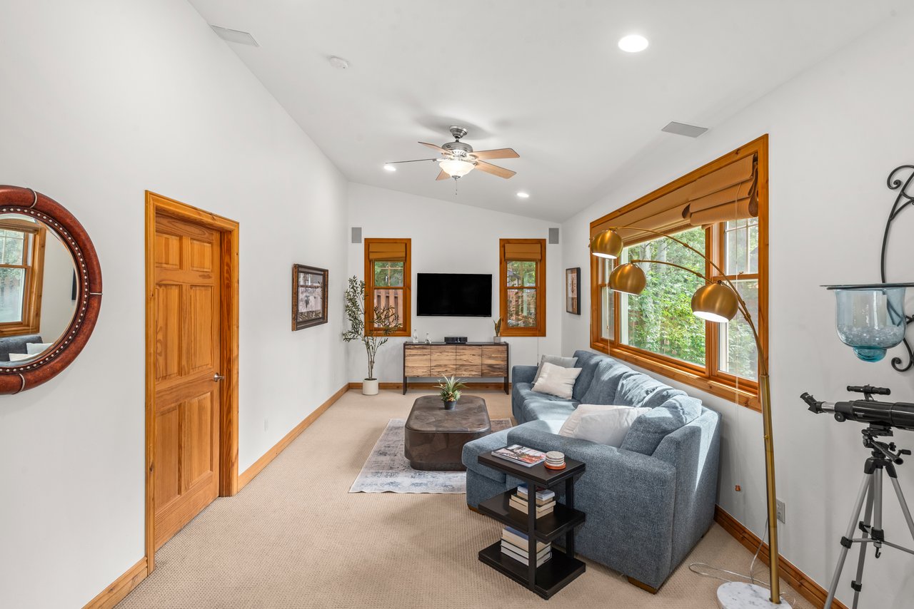 Updated Blue Lake Living