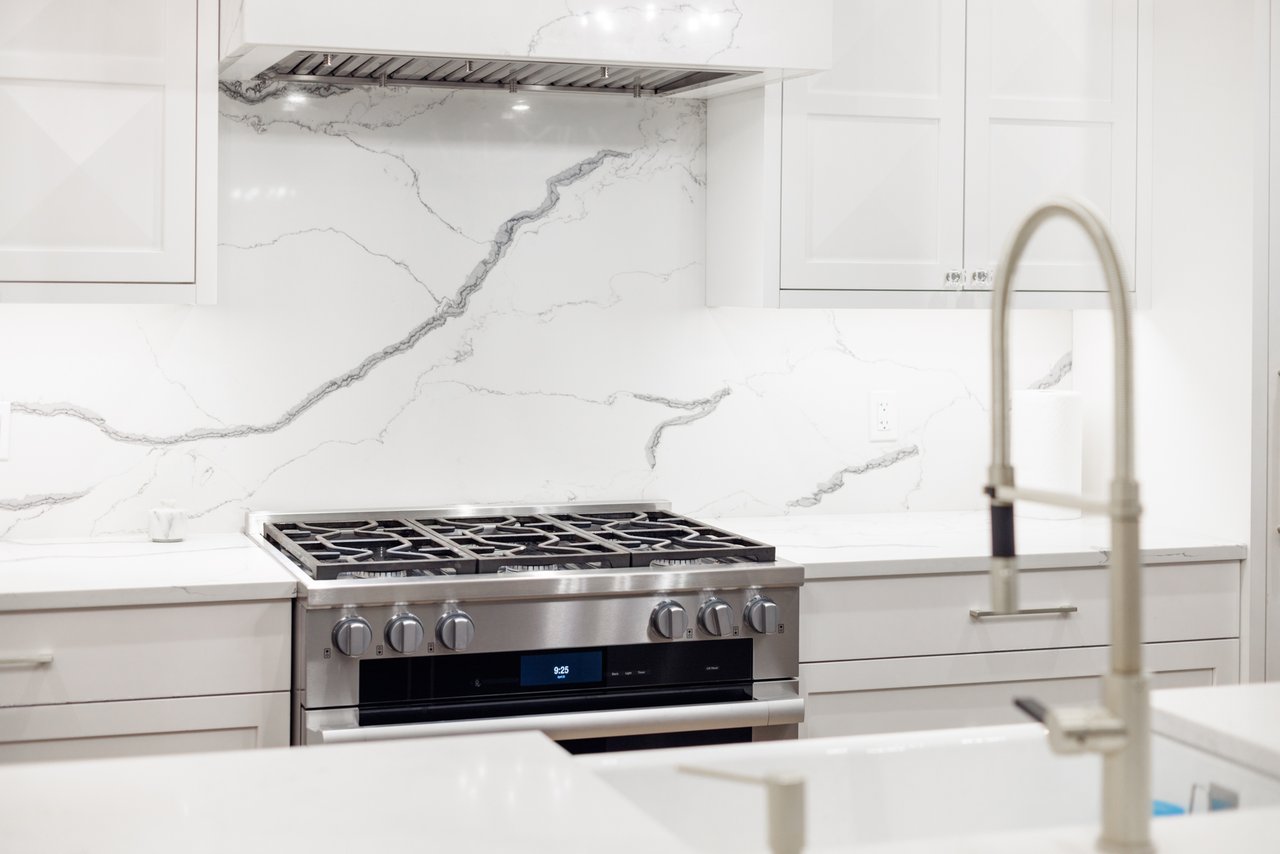 Modern Custom Built Family Home