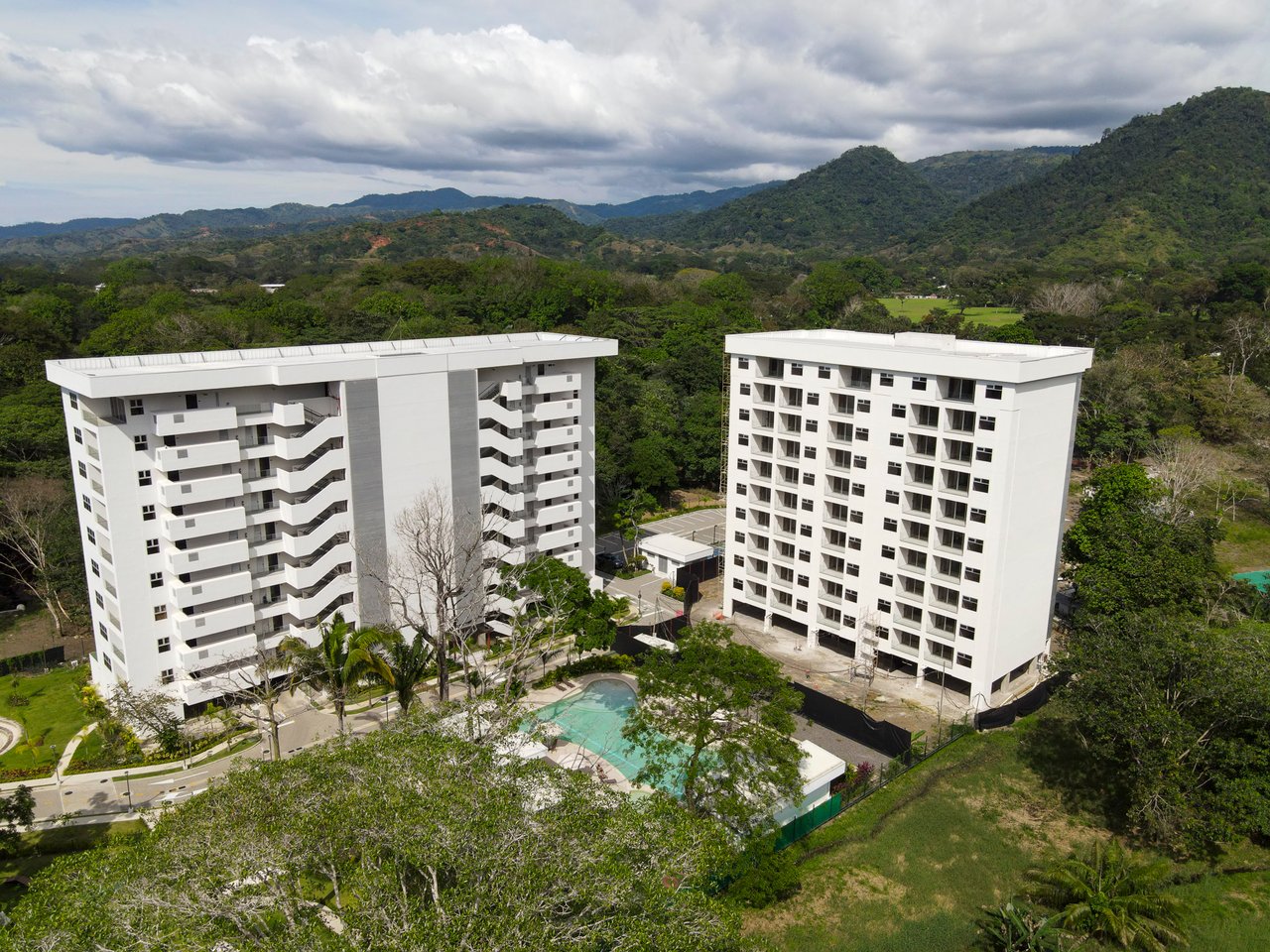 Selva Coral South Jaco Beach 